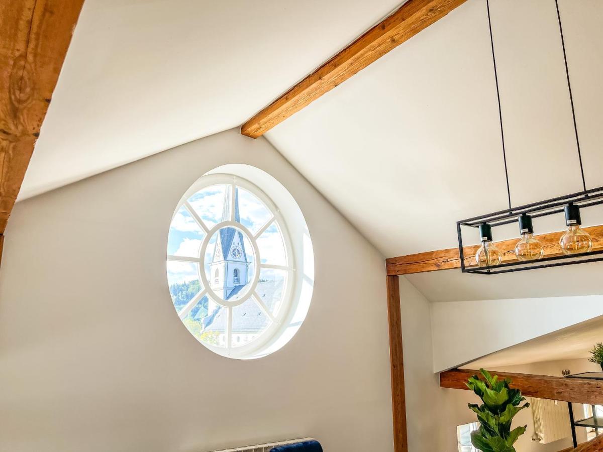 Loft-Wohnung Im Herzen Von Prien - 100M2 - Smarttv Ngoại thất bức ảnh